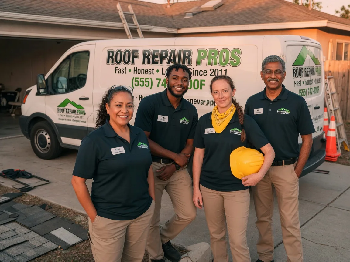 Roof Repair company in Frost, MN